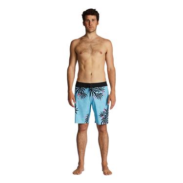  Billabong Sundays Pro Erkek Mavi Boardshort