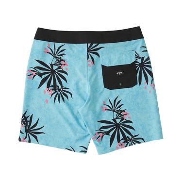  Billabong Sundays Pro Erkek Mavi Boardshort