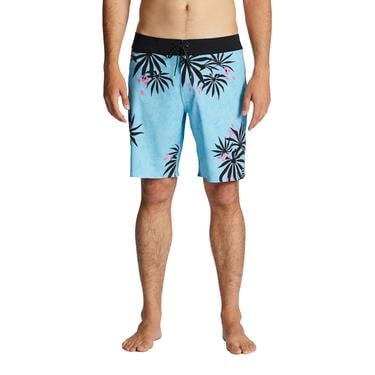  Billabong Sundays Pro Erkek Mavi Boardshort