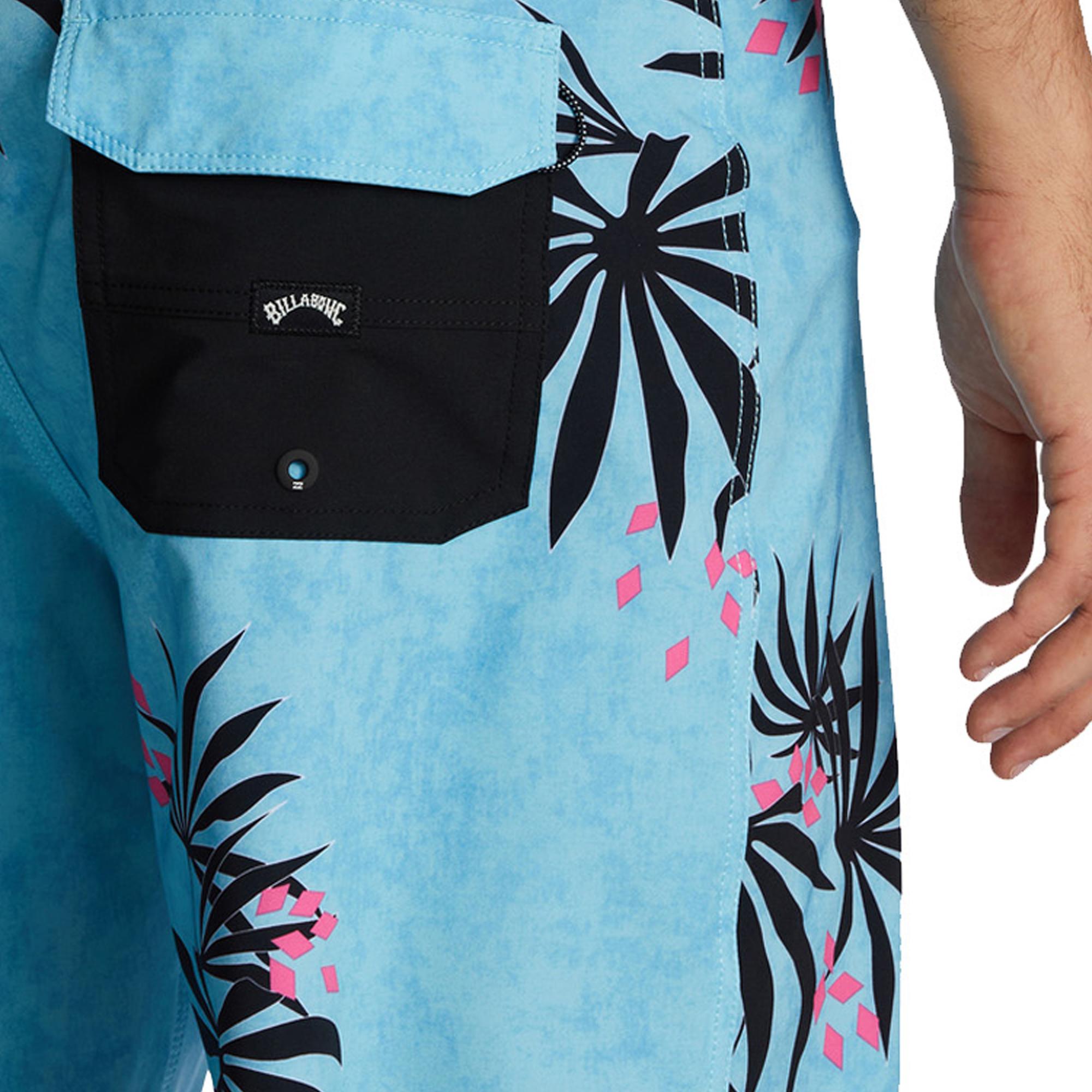 Billabong Sundays Pro Erkek Mavi Boardshort