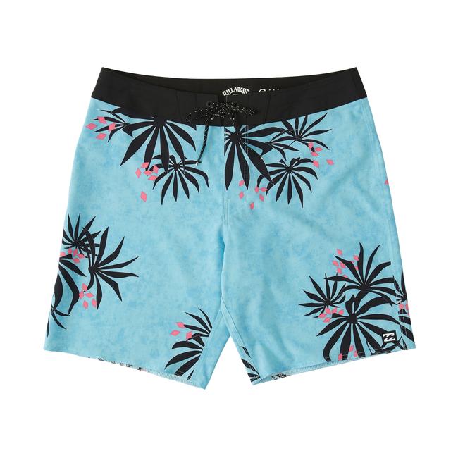  Billabong Sundays Pro Erkek Mavi Boardshort