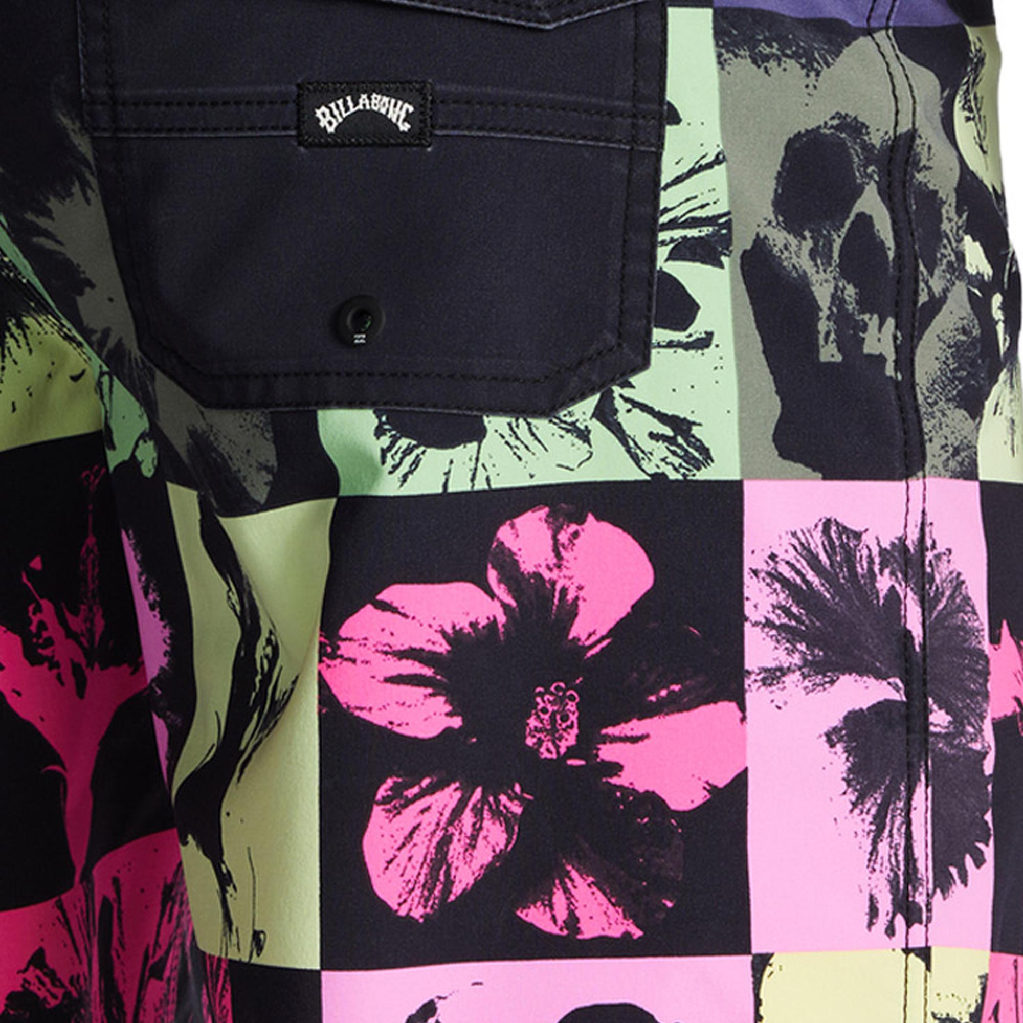 Billabong Sundays Pro Erkek Boardshort