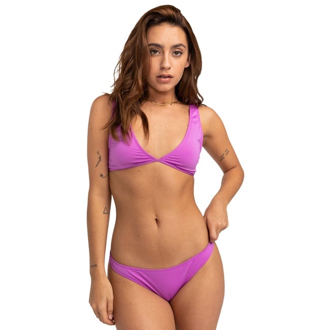  Billabong Sol Searcher Tropic Kadın Pembe Bikini Alt