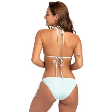  Billabong Sol Searcher Tie Side Tropic Kadın Mavi Bikini Alt