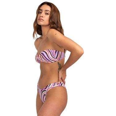  Billabong Sol Searcher Drapped Bandeau Kadın Bikini Üst