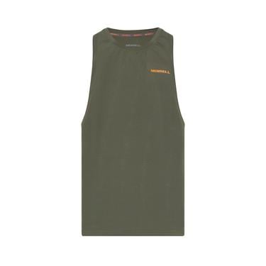  Merrell Tole Erkek Yeşil Koşu Atleti