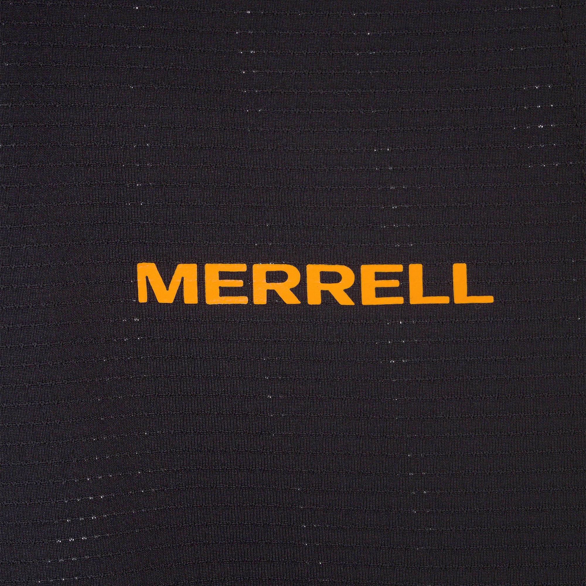 Merrell Tole Erkek Siyah Koşu Atleti