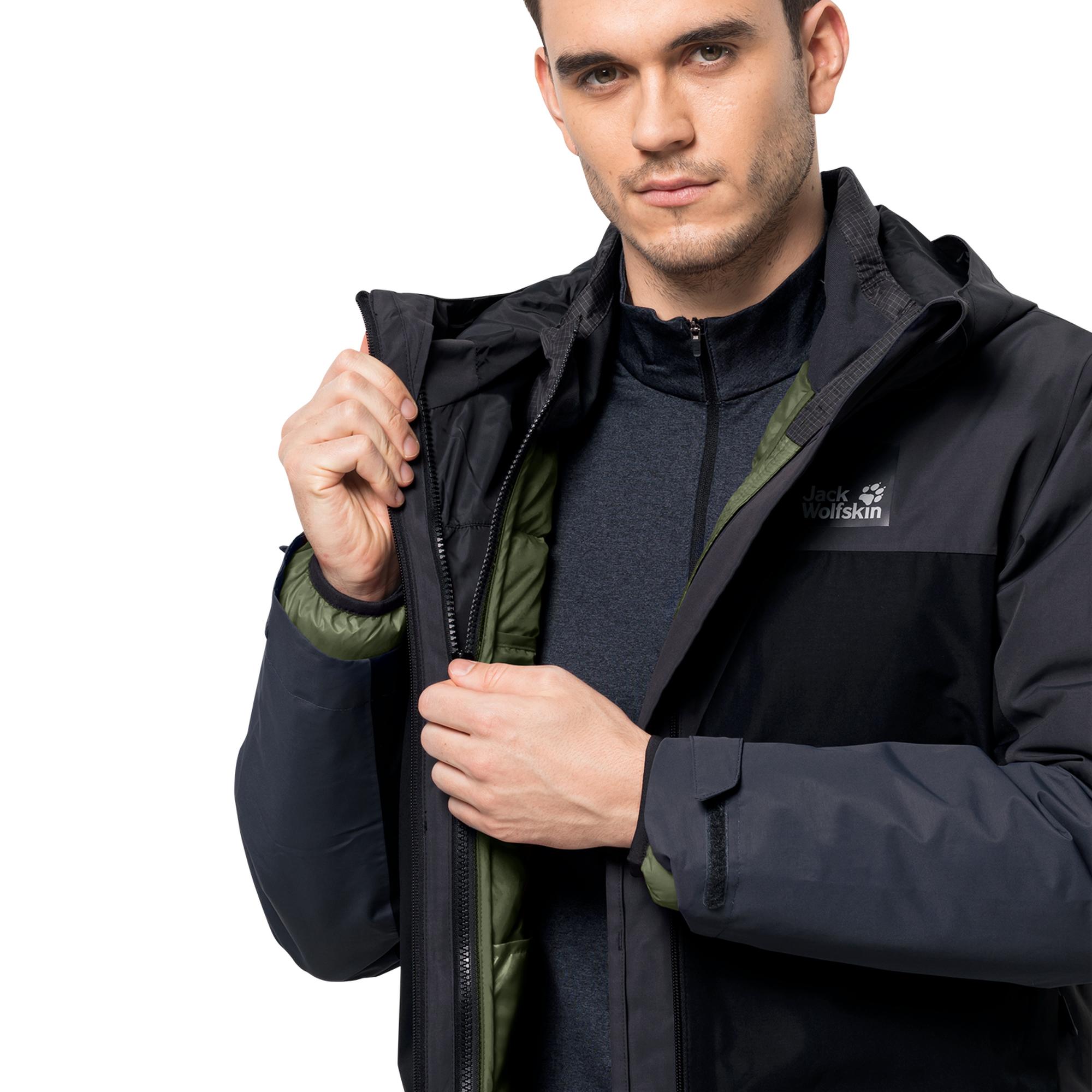 DNA TUNDRA DOWN JKT M