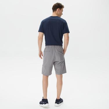  Nautica Erkek Gri Bermuda