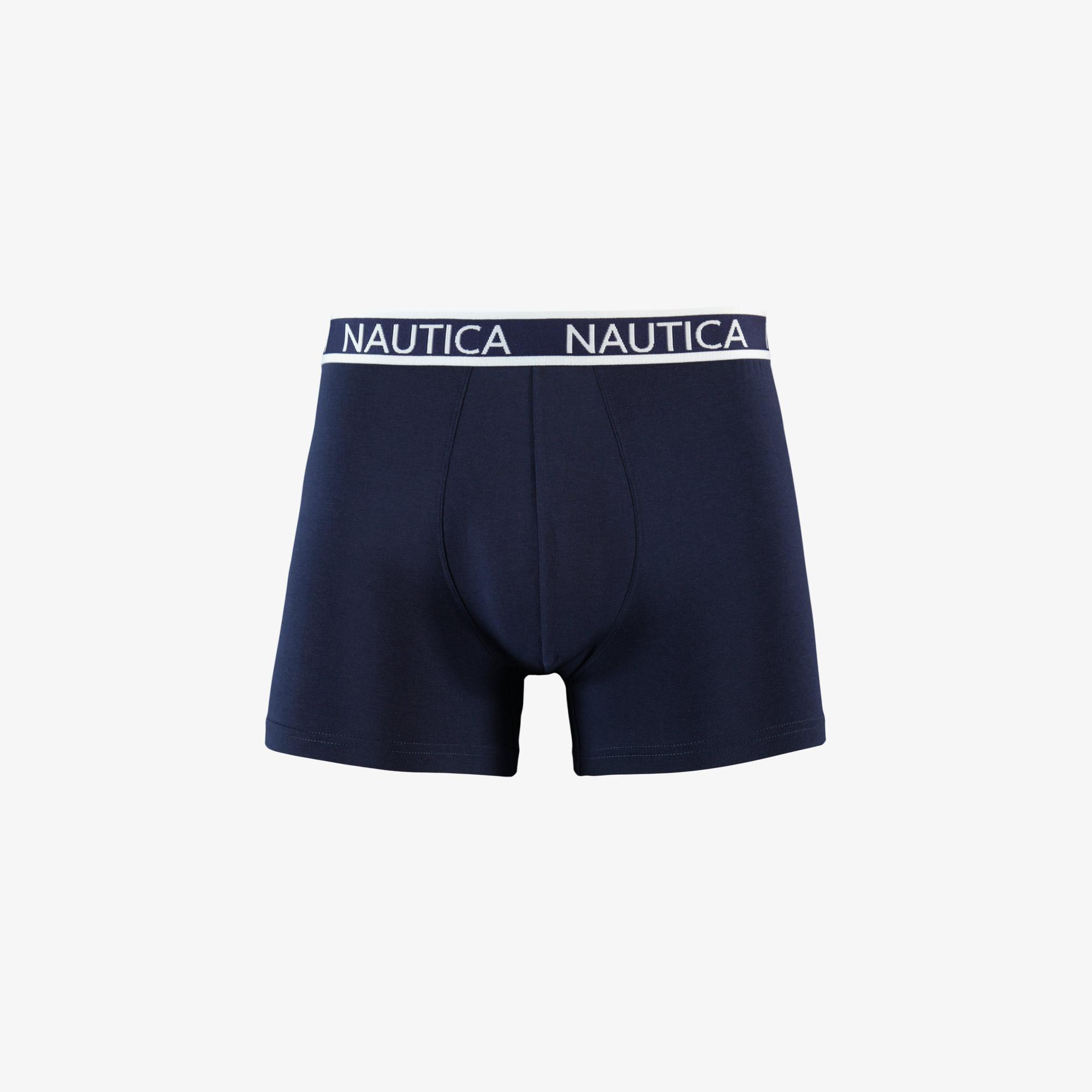 Nautica Erkek Lacivert 2li Boxer