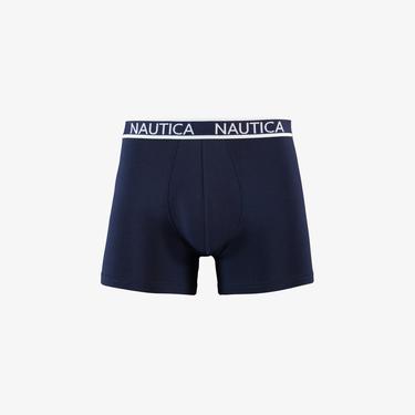  Nautica Erkek Lacivert 2li Boxer