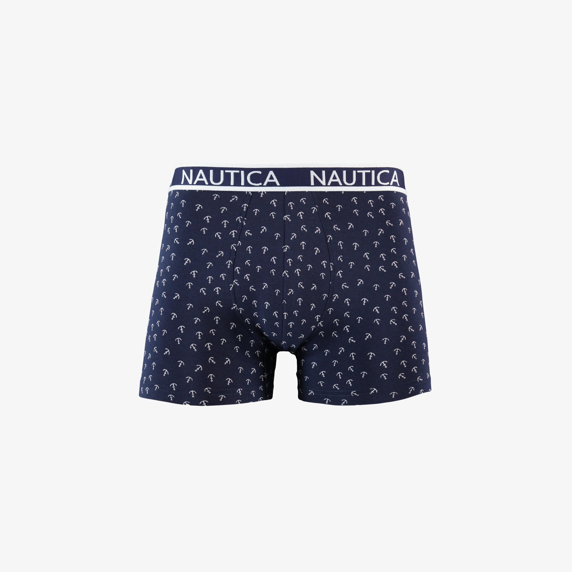 Nautica Erkek Lacivert 2li Boxer