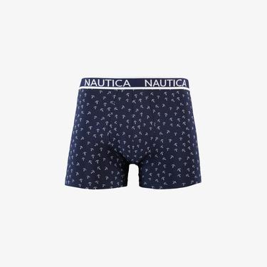  Nautica Erkek Lacivert 2li Boxer