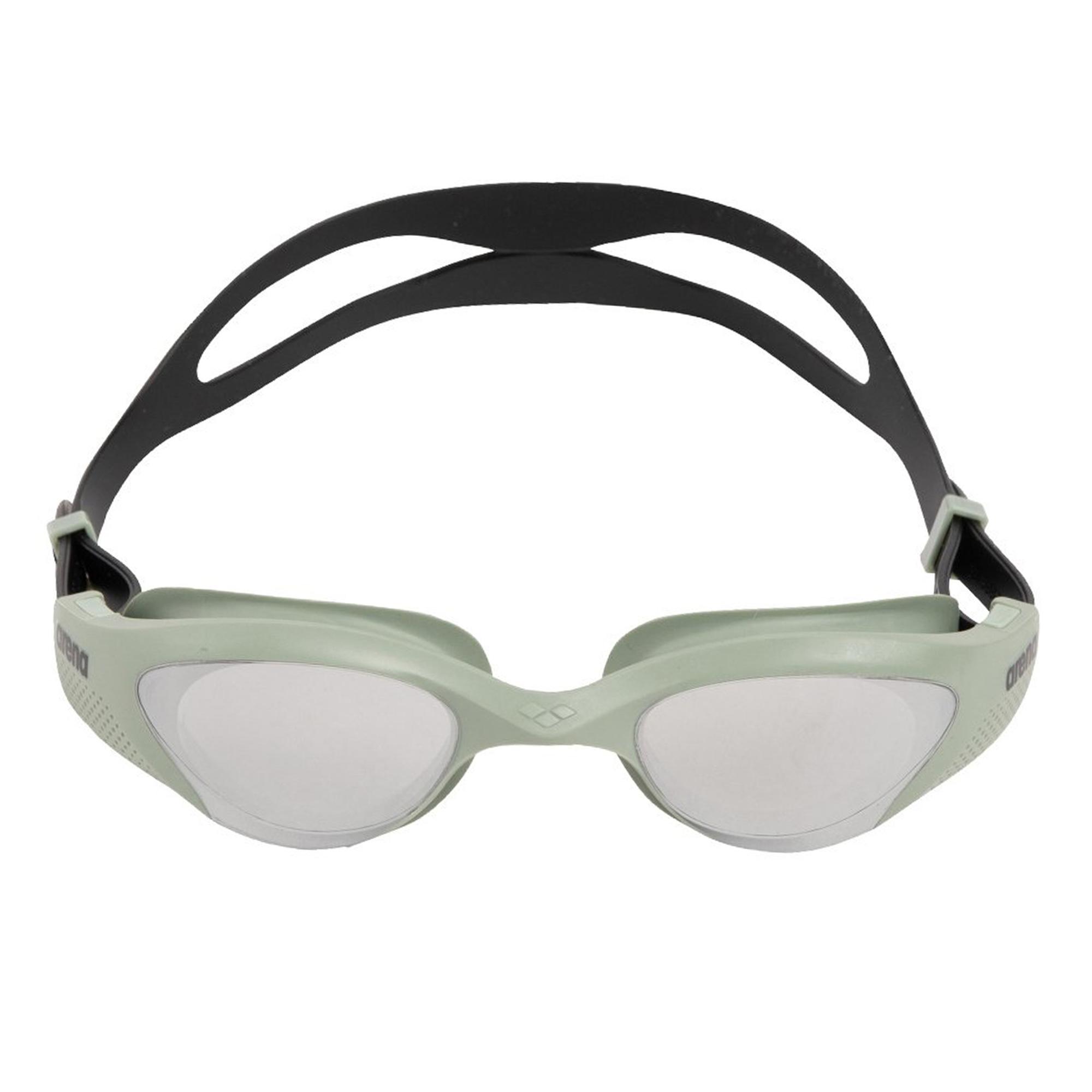 The One Mirror Unisex Gri Yüzücü Gözlüğü 003152102