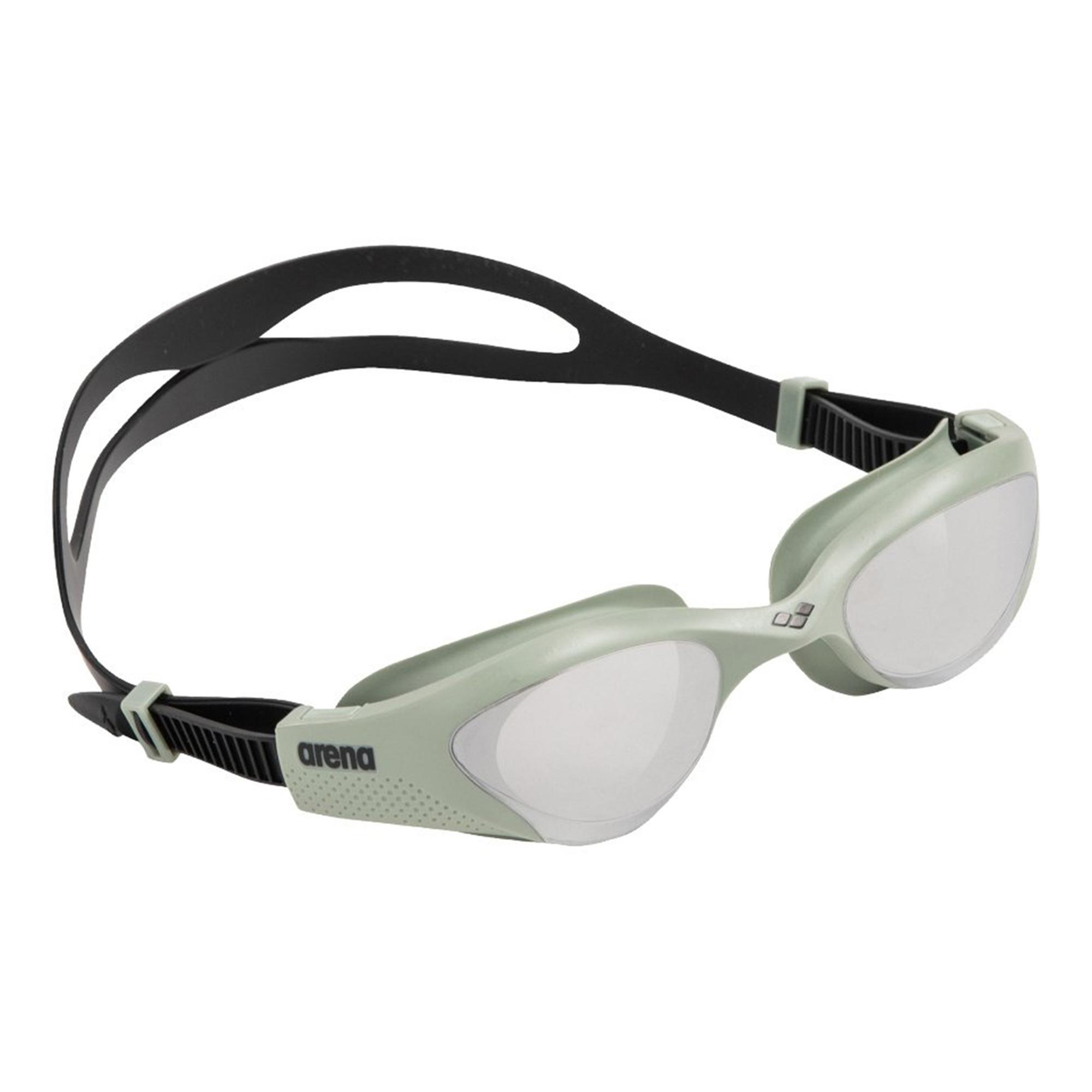 The One Mirror Unisex Gri Yüzücü Gözlüğü 003152102