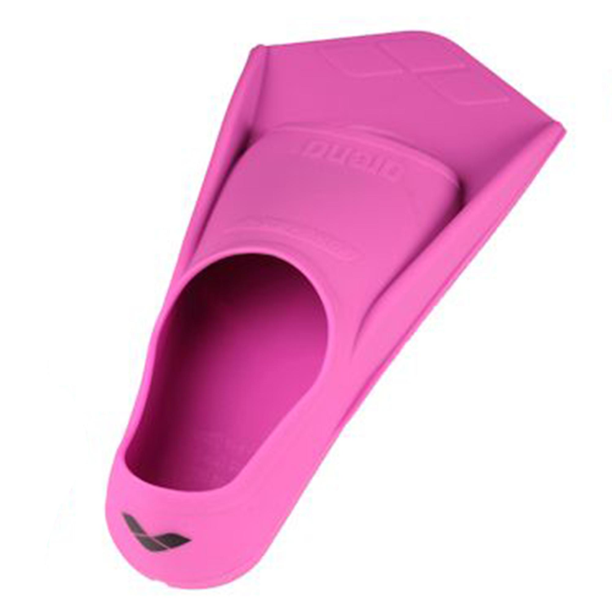 Powerfin Unisex Pembe Yüzücü Paleti 9521895
