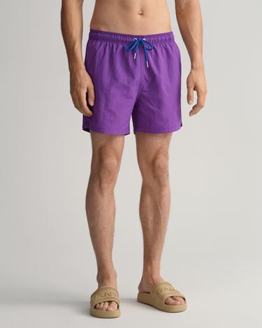  GANT Erkek Mor Mayo Şort