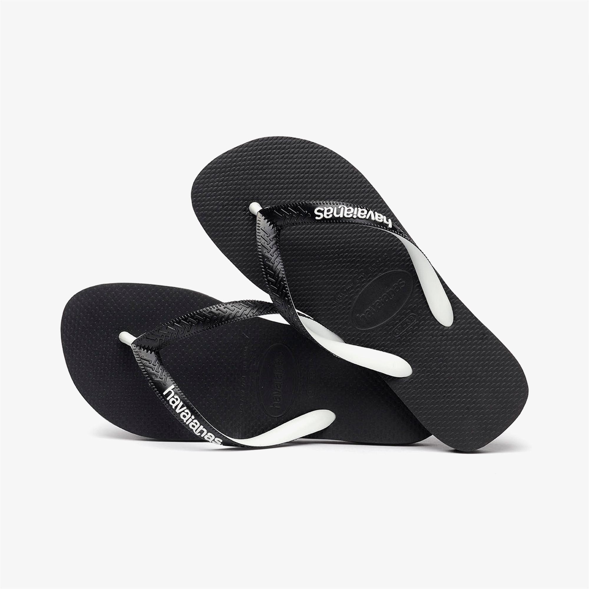Havaianas Top Mix Çocuk Siyah Terlik