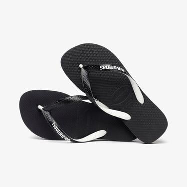  Havaianas Top Mix Çocuk Siyah Terlik