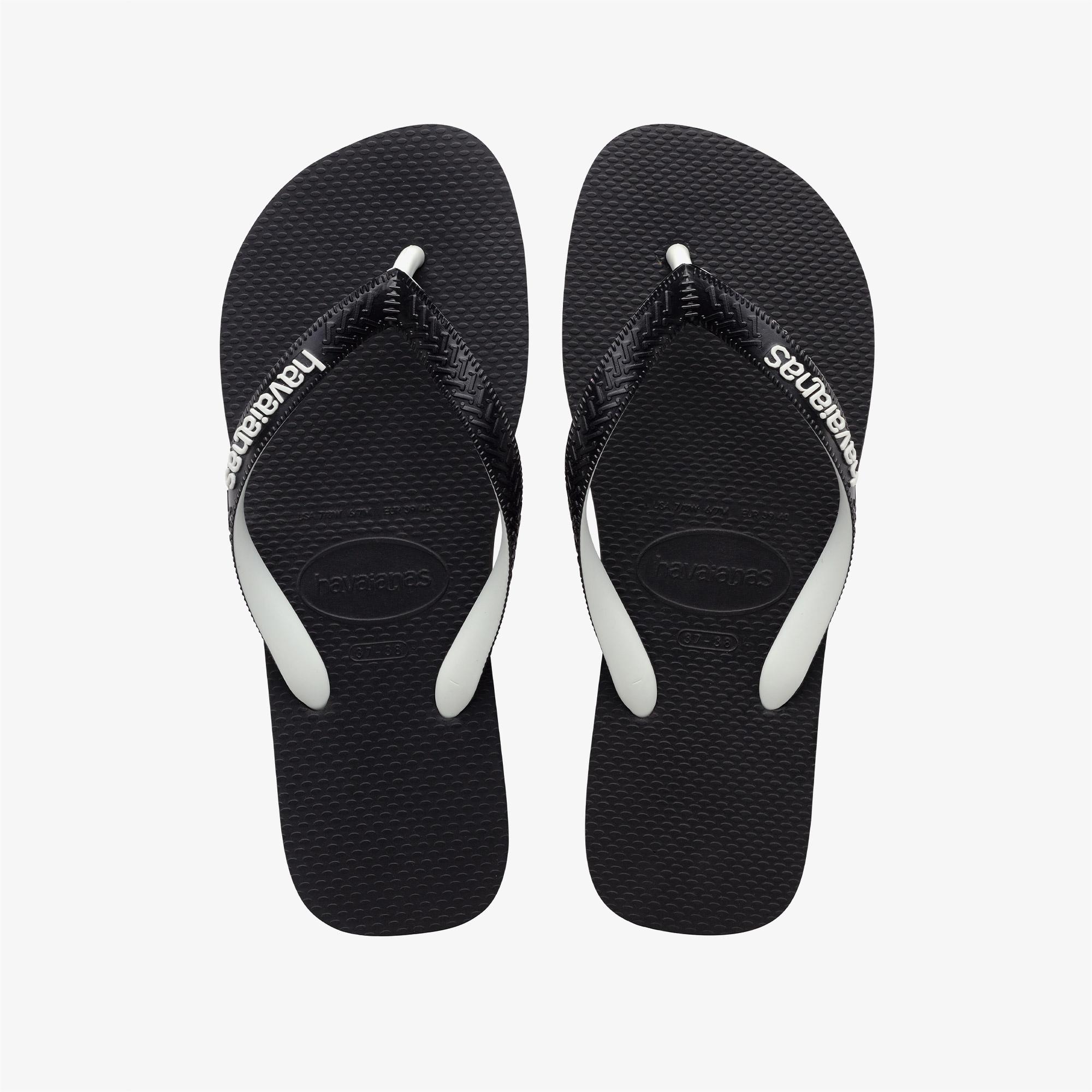 Havaianas Top Mix Çocuk Siyah Terlik