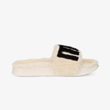  Puma Leadcat 2.0 Fuzz Wns Kadın Bej Terlik