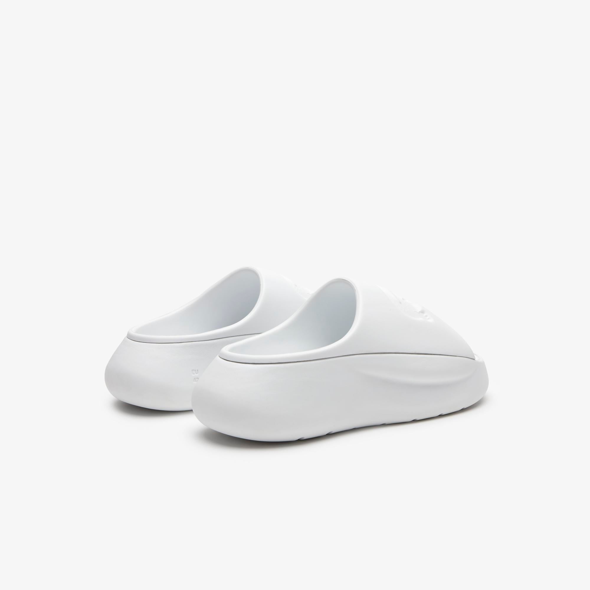 Croco 3.0 Erkek Beyaz Terlik