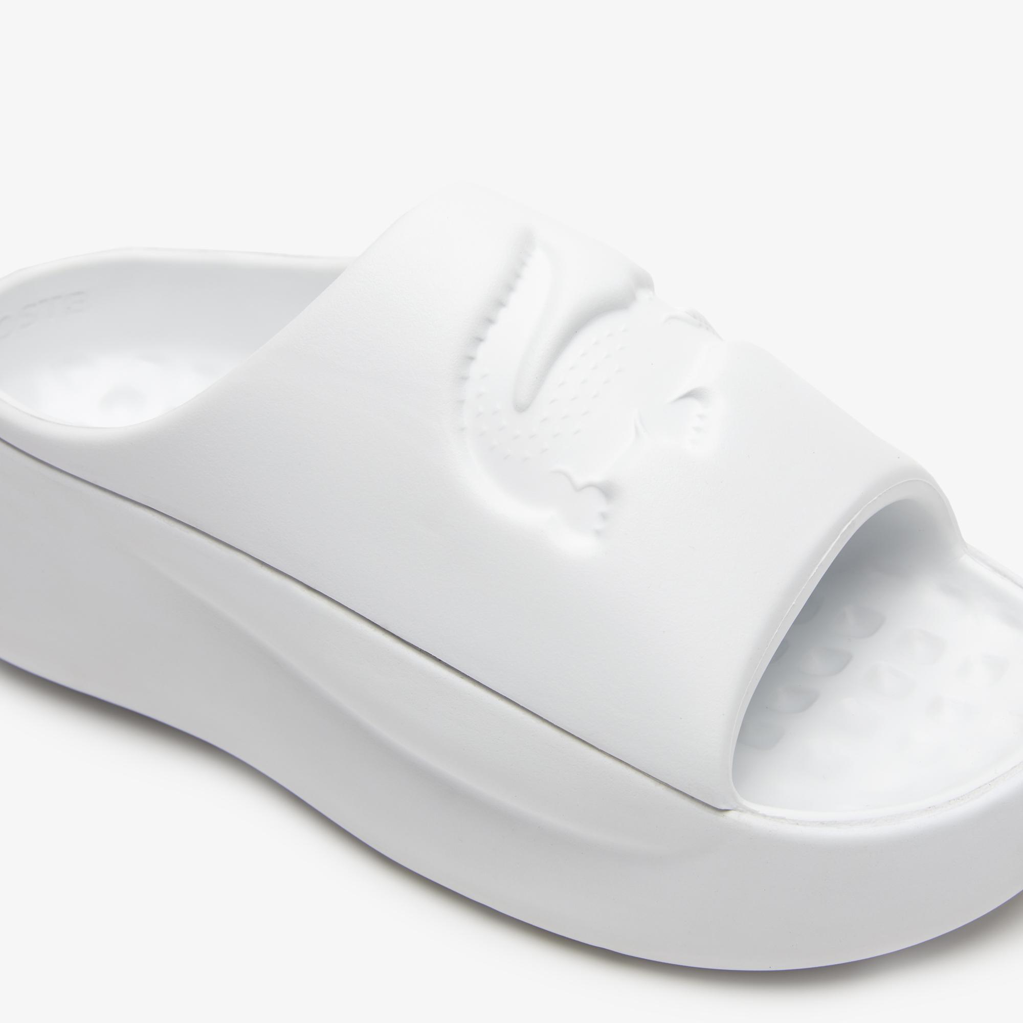 Croco 3.0 Erkek Beyaz Terlik