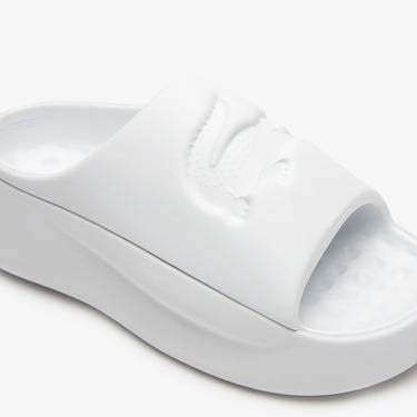  Croco 3.0 Erkek Beyaz Terlik