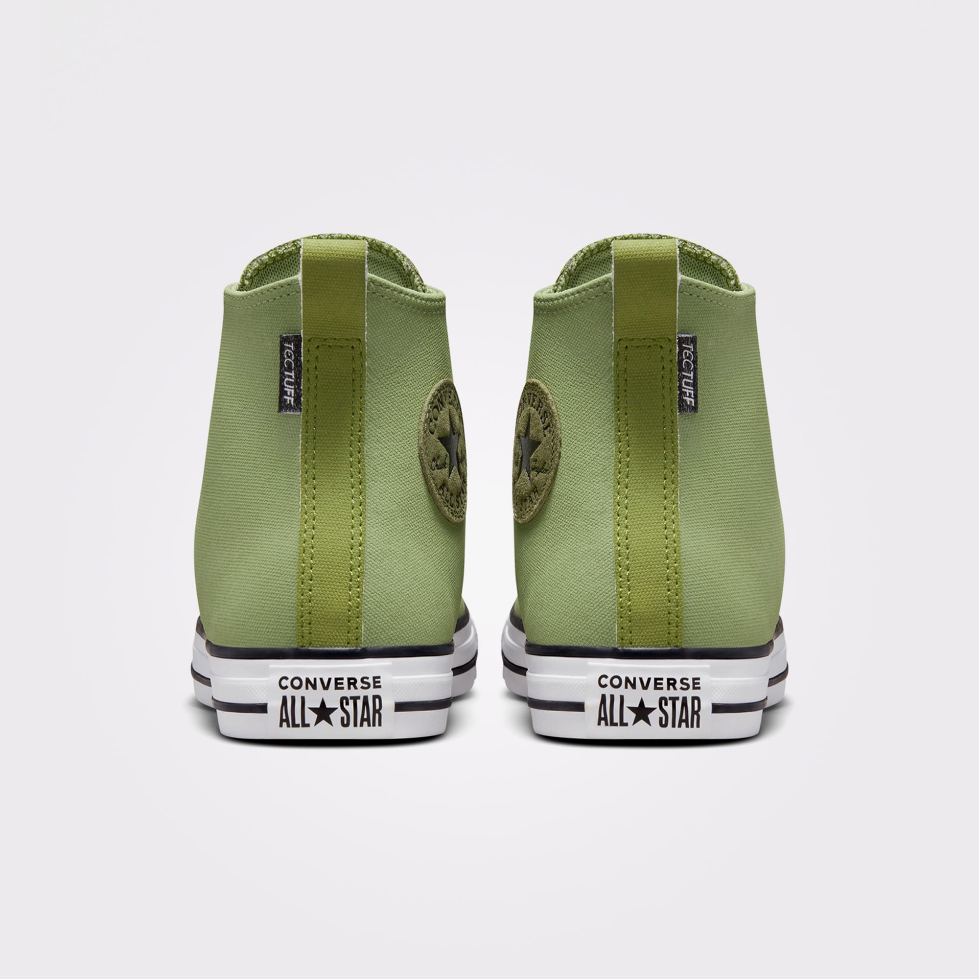 Converse Converse Chuck Taylor All Star Summer Utility Erkek Yeşil Sneaker | FashFed Yeşil - 4. görsel