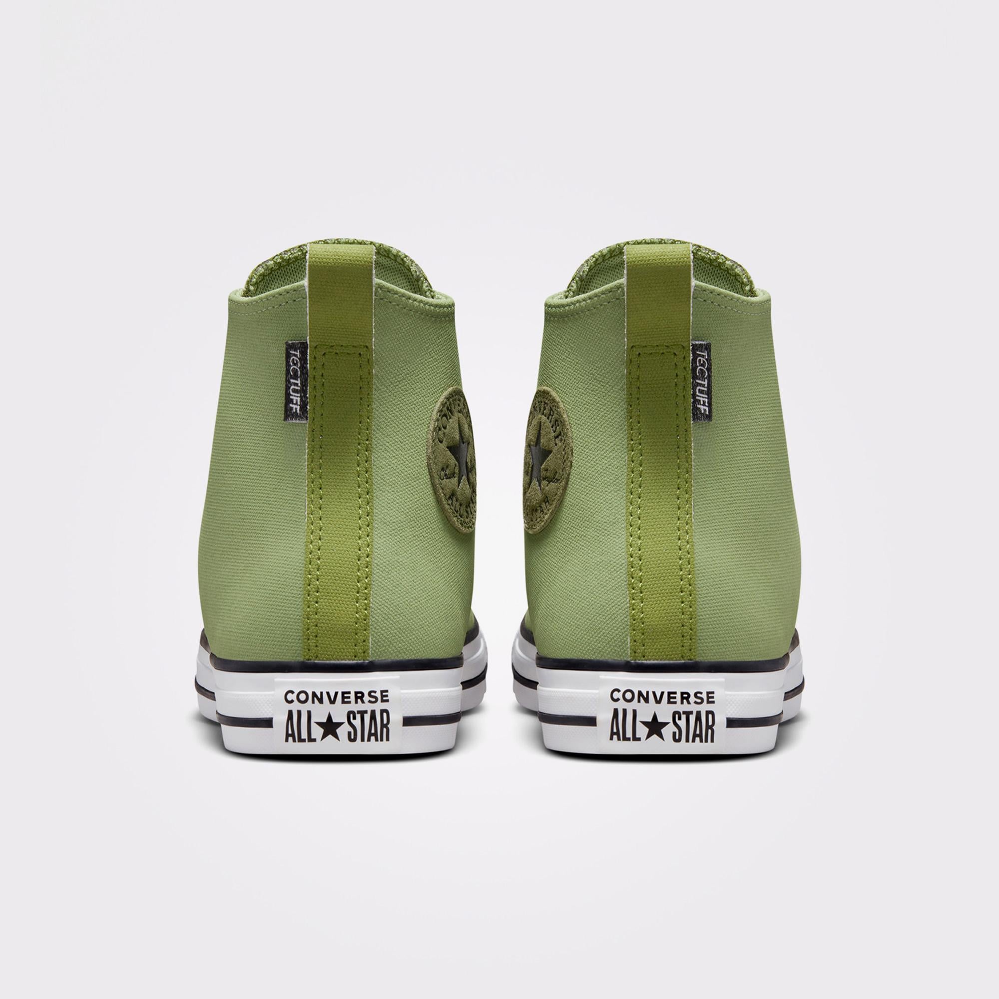 Converse Chuck Taylor All Star Summer Utility Erkek Yeşil Sneaker