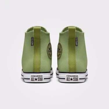  Converse Chuck Taylor All Star Summer Utility Erkek Yeşil Sneaker