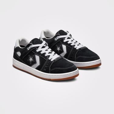  Converse As-1 Pro Unisex Siyah Süet Sneaker