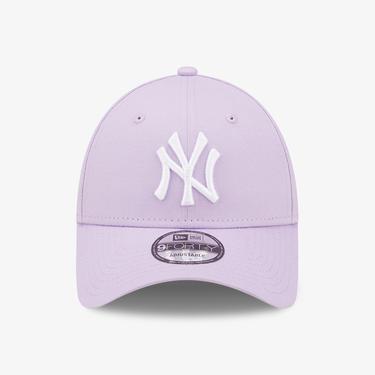  New Era New York Yankees Unisex Lila Şapka