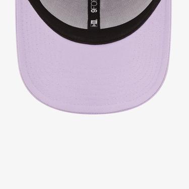  New Era New York Yankees Unisex Lila Şapka