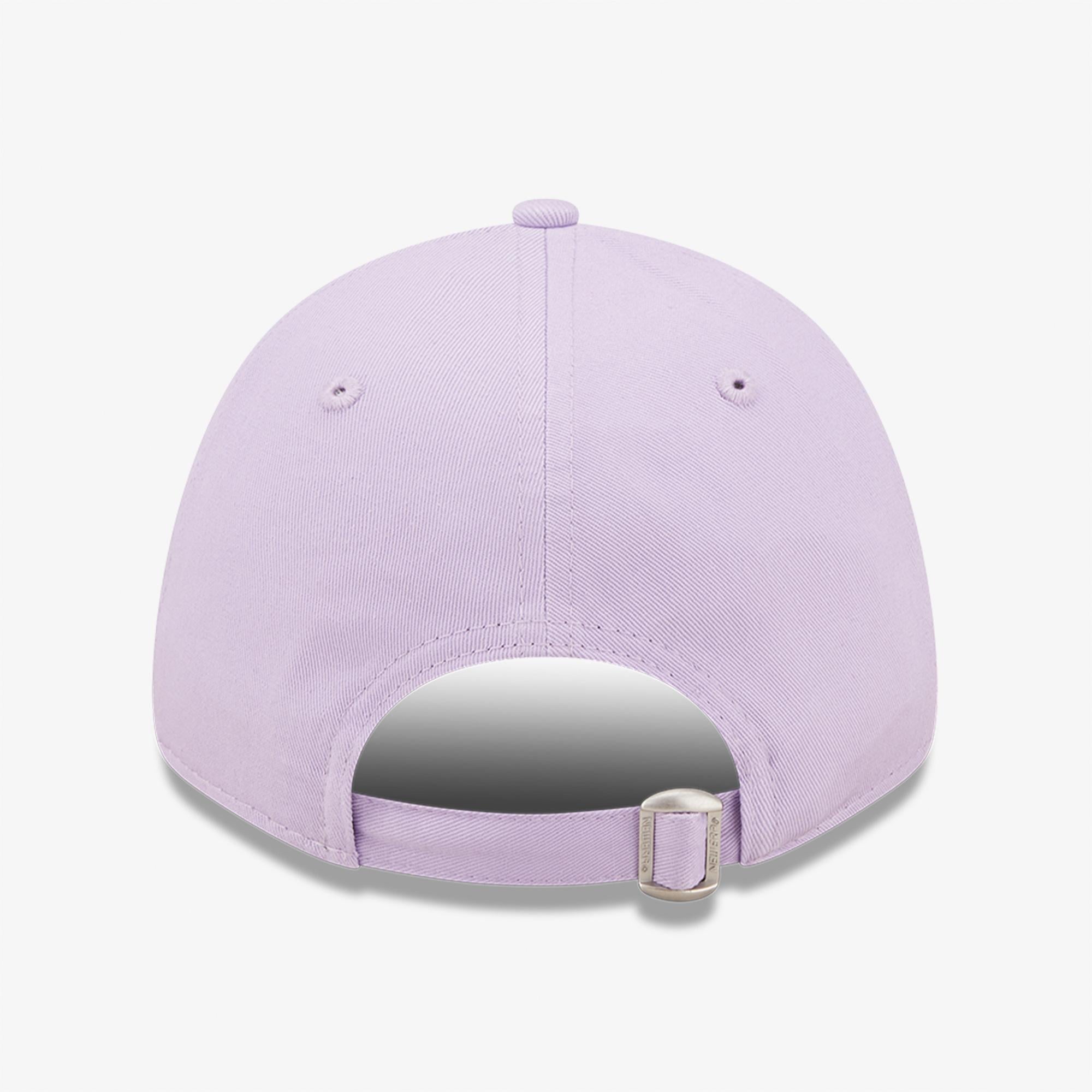 New Era New York Yankees Unisex Lila Şapka