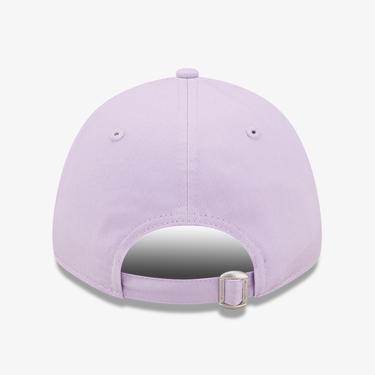 New Era New York Yankees Unisex Lila Şapka