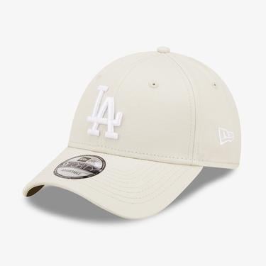  New Era La Dodgers League Essential Unisex Beyaz Şapka