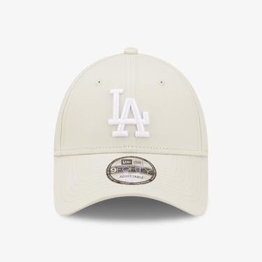  New Era La Dodgers League Essential Unisex Beyaz Şapka