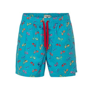  Routefield Vespy Erkek Volley Short