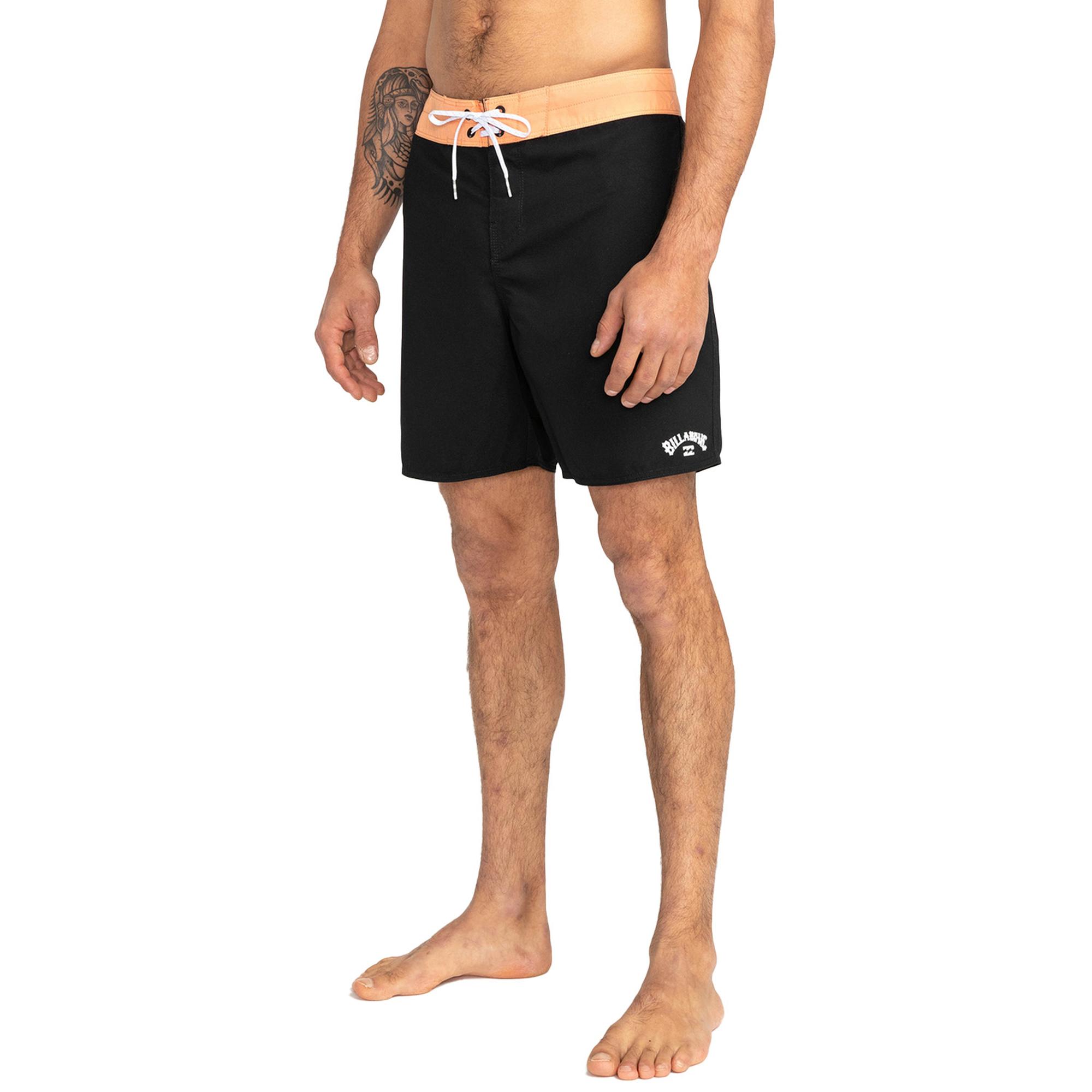 Billabong All Day Og Erkek Turuncu Boardshort