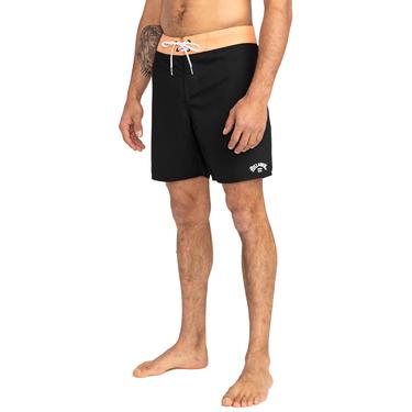  Billabong All Day Og Erkek Turuncu Boardshort