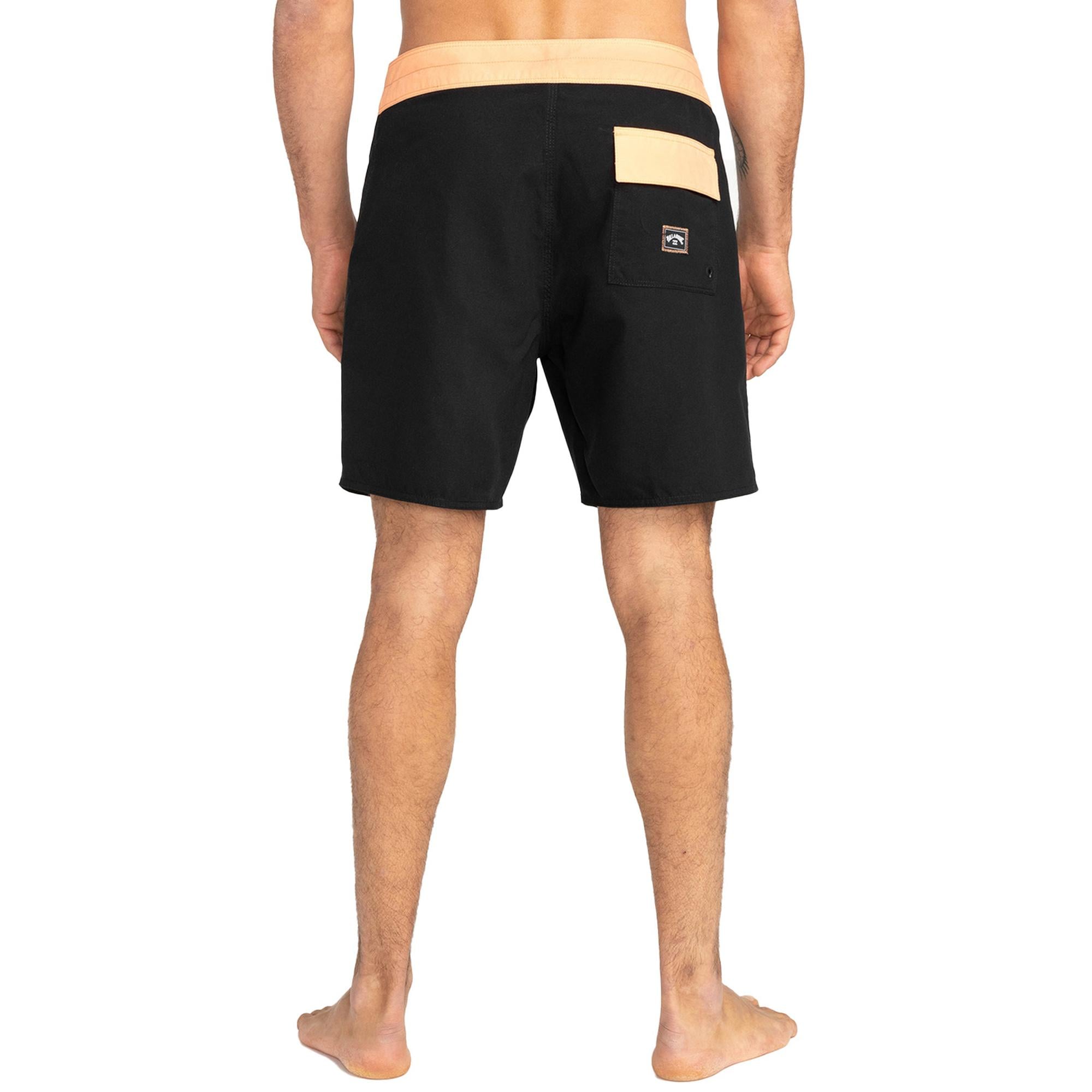 Billabong All Day Og Erkek Turuncu Boardshort