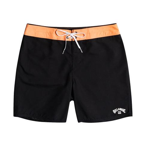 Billabong All Day Og Erkek Turuncu Boardshort