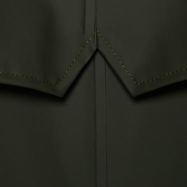  Rains Unisex Yeşil Yağmurluk