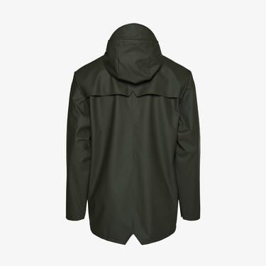  Rains Unisex Yeşil Yağmurluk