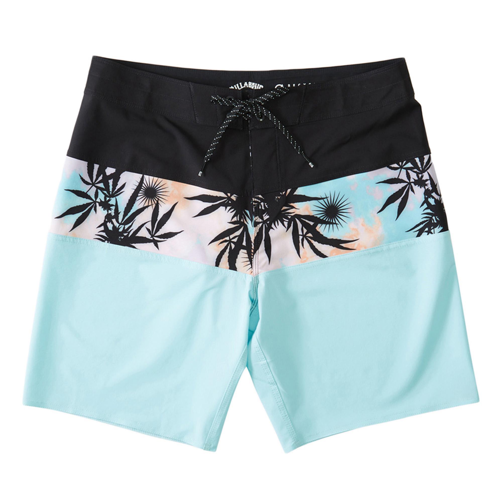 Billabong Tribong Pro Erkek Mavi Boardshort