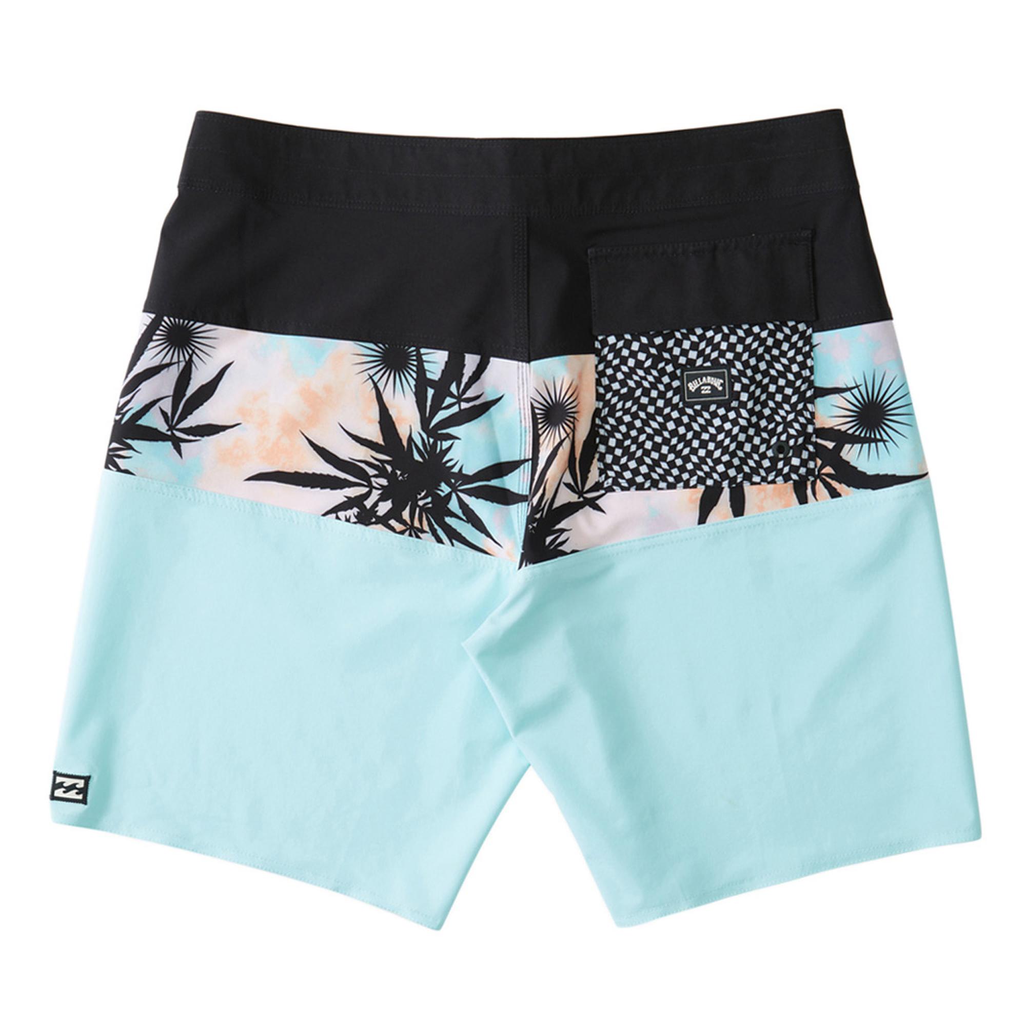Billabong Tribong Pro Erkek Mavi Boardshort