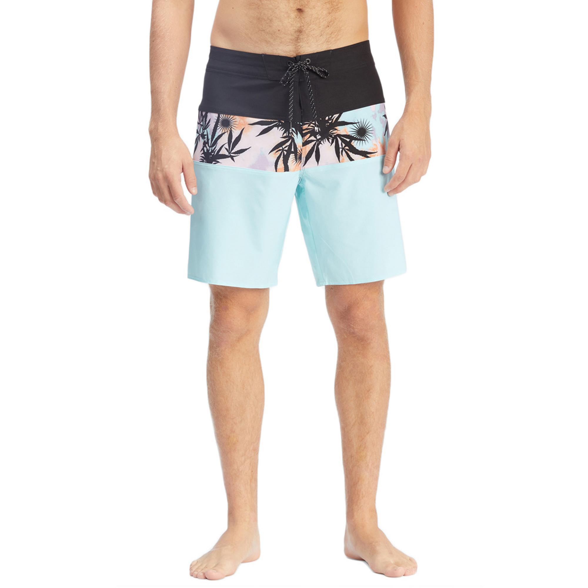 Billabong Tribong Pro Erkek Mavi Boardshort