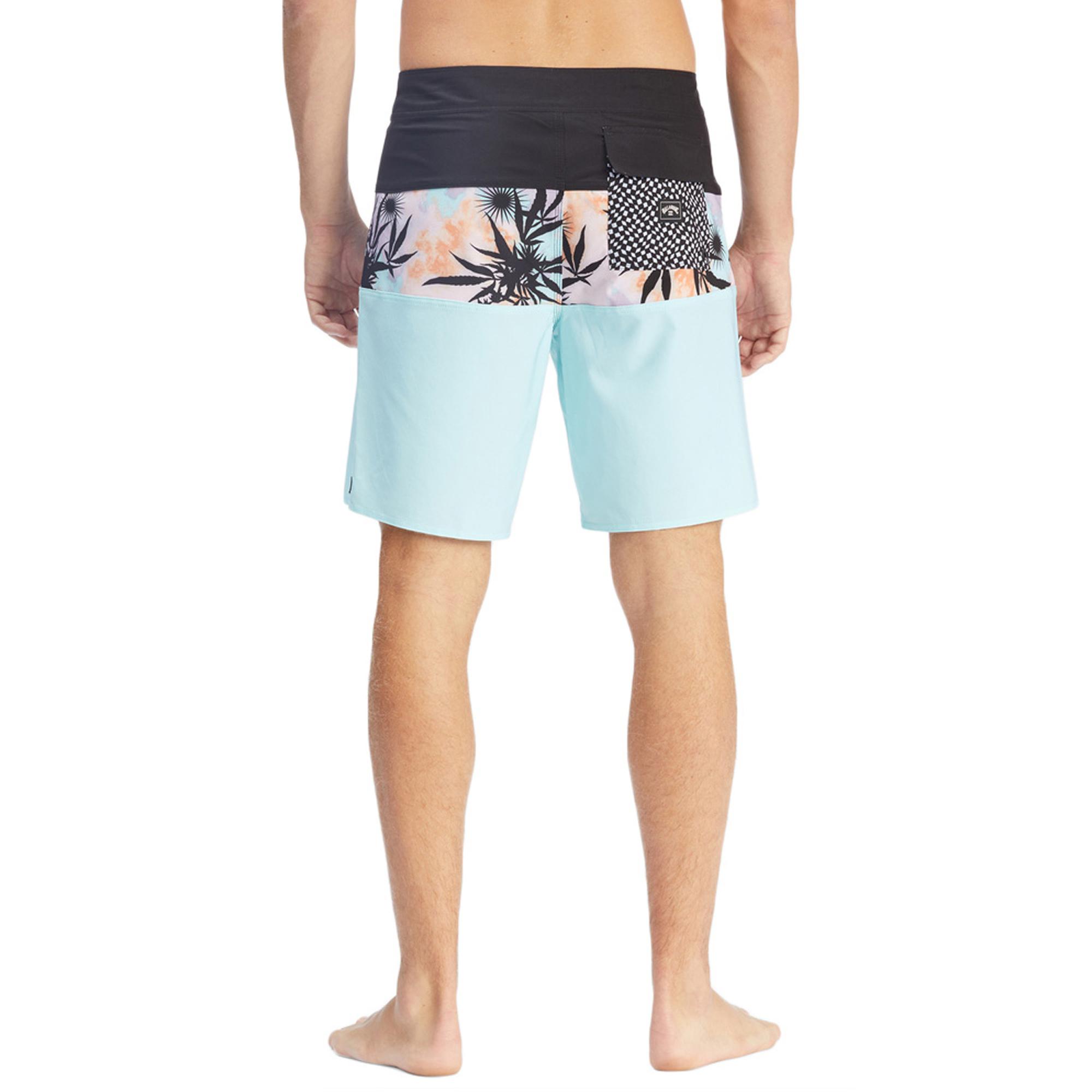 Billabong Tribong Pro Erkek Mavi Boardshort