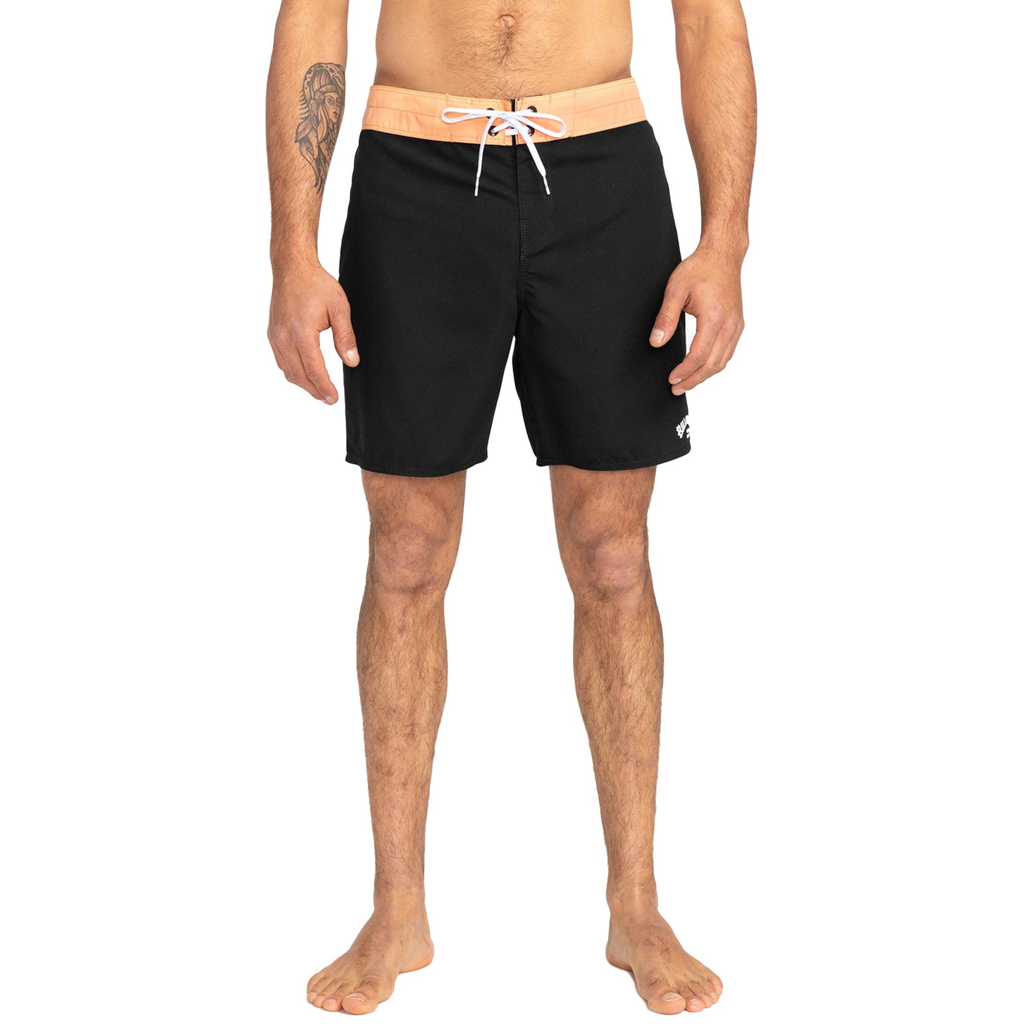 Billabong All Day Og Erkek Turuncu Boardshort